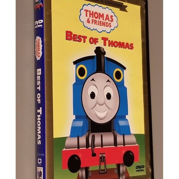 Two Thomas the Tank Engine DVD's - Picture 3 of 6